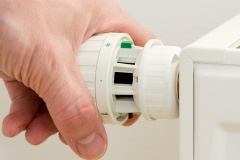 White Stone central heating repair costs