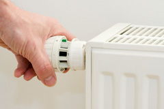 White Stone central heating installation costs
