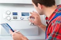 free White Stone gas safe engineer quotes